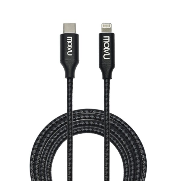 Cable Pro3 USB-C a Lightning