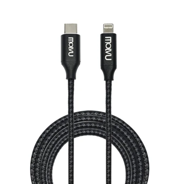 Cable Pro3 USB-C a Lightning