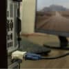 Adaptador de DVI hembra a VGA macho XTC-362 - Imagen 2