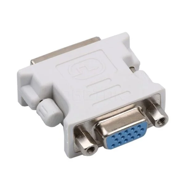 Adaptador de DVI hembra a VGA macho XTC-362