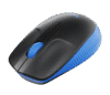 Mouse Inalámbrico Logitech M190 Azul - Imagen 3