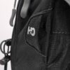 Mochila Molvu CHOMPIPE 40 Negra - Imagen 10