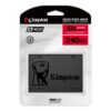 Unidad Estado Solido SSD Kingston 240GB – 2.5 Pulgadas - Imagen 2