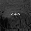 Mochila Molvu CHOMPIPE 40 Negra - Imagen 7