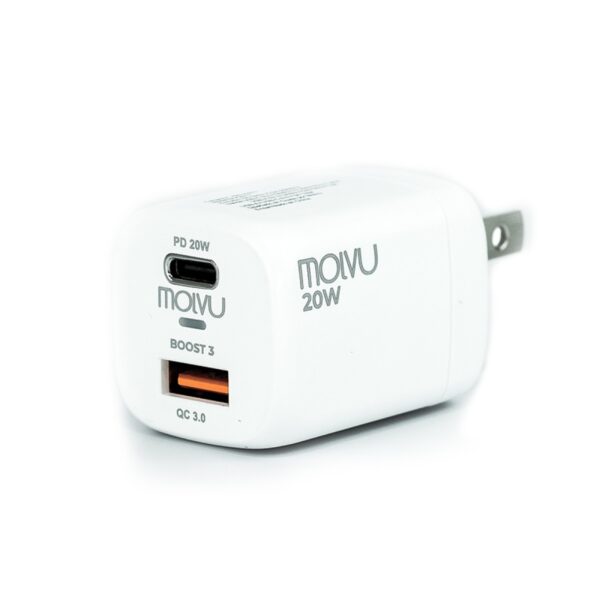 CARGADOR BOOST3 USB Y USB-C