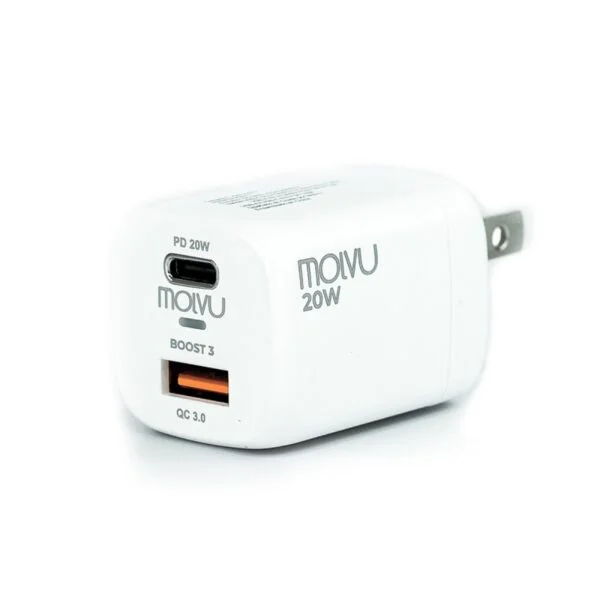 CARGADOR BOOST3 USB Y USB-C