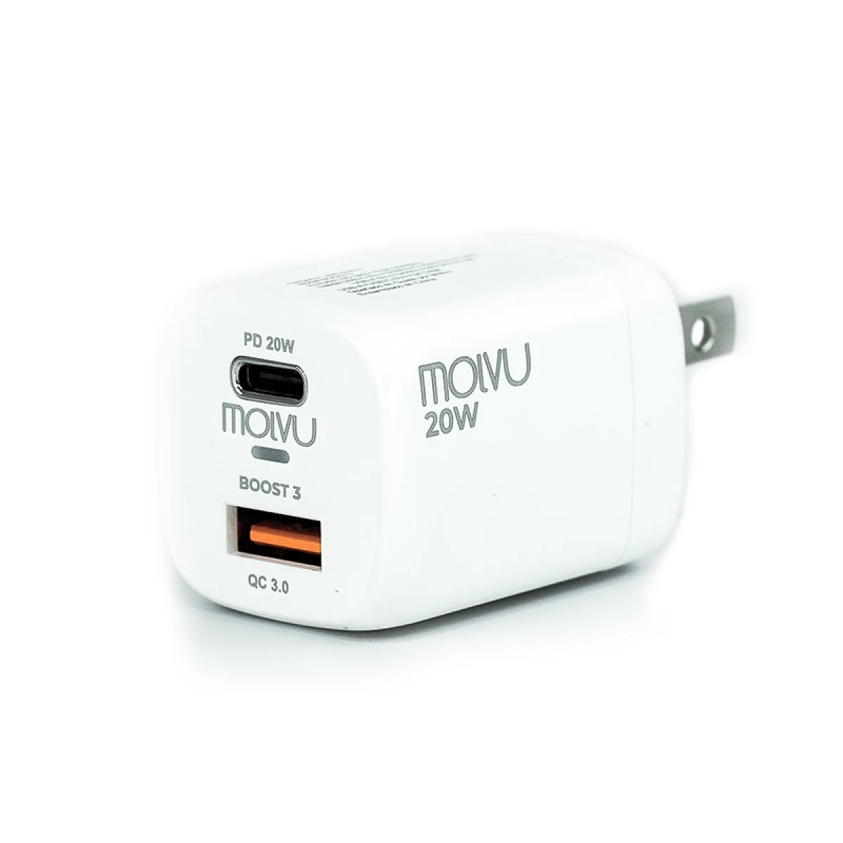 CARGADOR BOOST3 USB Y USB-C