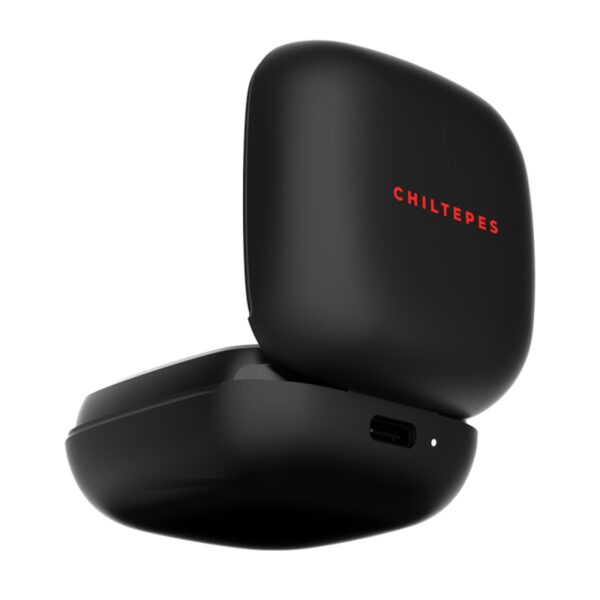 Alternative view of Audífonos Chiltepes