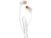 Audífonos JBL TUNE 110 – BLANCO - Imagen 2