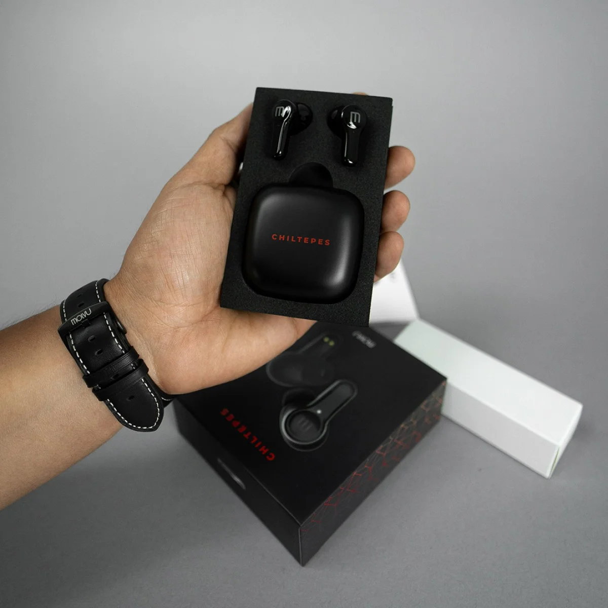 Audífonos Chiltepes - Imagen 12