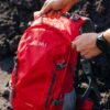 Mochila CHOMPIPE 40 Roja - Imagen 11