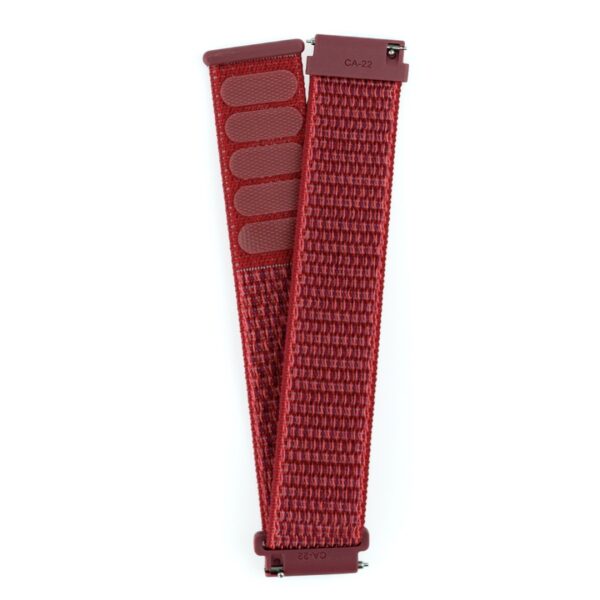 Pulsera Velcro Corinto 22mm