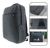 Mochila para laptop LIVERPOOL XTB-221 Gris oscuro - Imagen 2