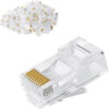 Conector RJ45 CAT6E PLUGS® - Imagen 2