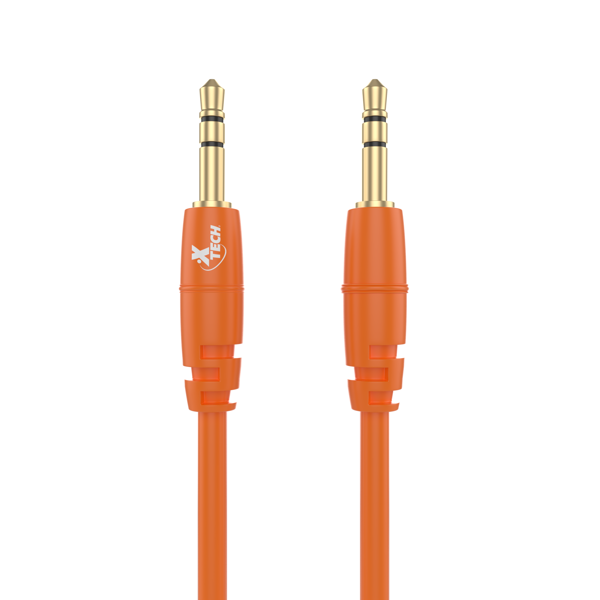 Cable 2 Jacks RCA a plug 3.5 mm de 15 cm, ultra delgado 255-038 – CHARS