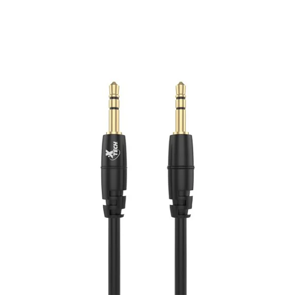 Alternative view of Cable auxiliar para audio de 3,5mm XTG-232