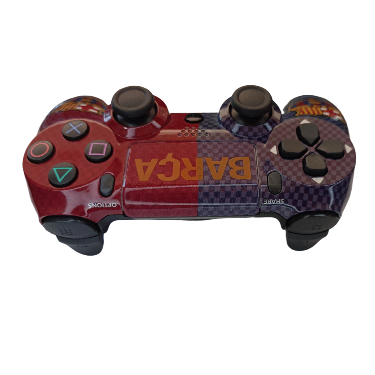 GAMEPAD Bluetooth PS4 FCB® - Imagen 3