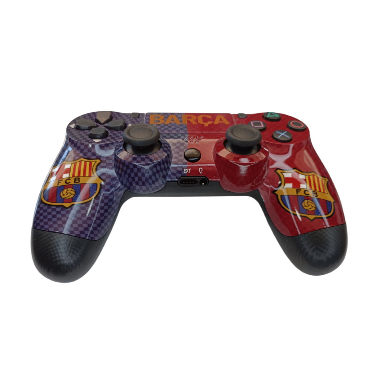 GAMEPAD Bluetooth PS4 FCB® - Imagen 2