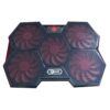 Enfriador GAMER K25+ Pro Series + Luz Led® - Imagen 2