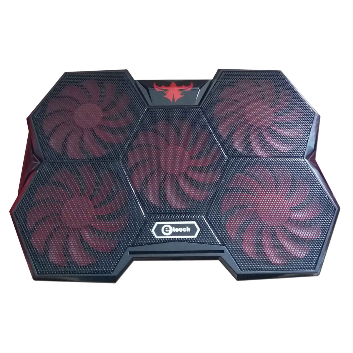 Enfriador GAMER K25+ Pro Series + Luz Led® - Imagen 2