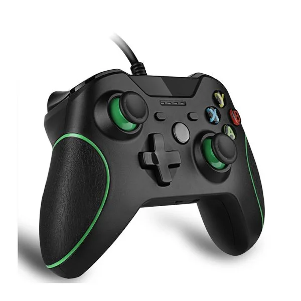 Alternative view of GAMEPAD USB Para Consola XBOX ONE  Negro®