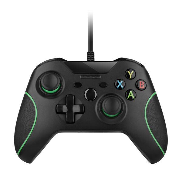 GAMEPAD USB Para Consola XBOX ONE Negro®