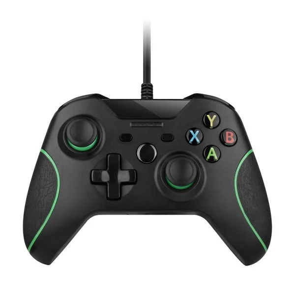 GAMEPAD USB Para Consola XBOX ONE Negro®