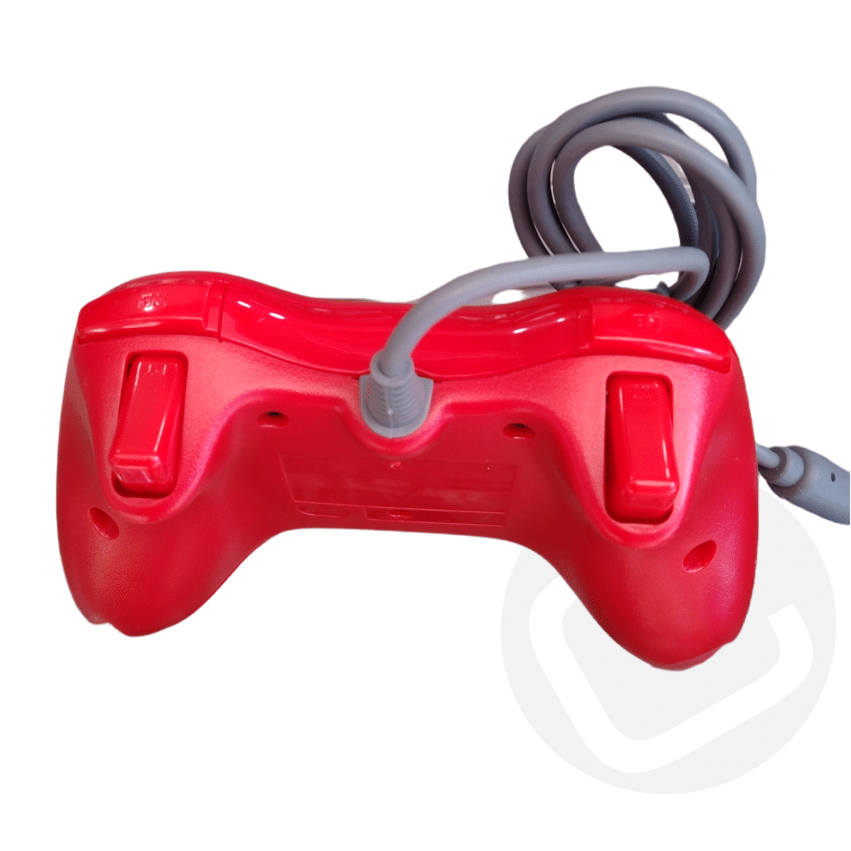 GAMEPAD USB PC+PS3+ANDROID+TV ROJO® - Imagen 3