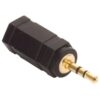 Adaptador plug 2,5 mm a jack 3,5 mm, estéreo 252-140 - Imagen 2