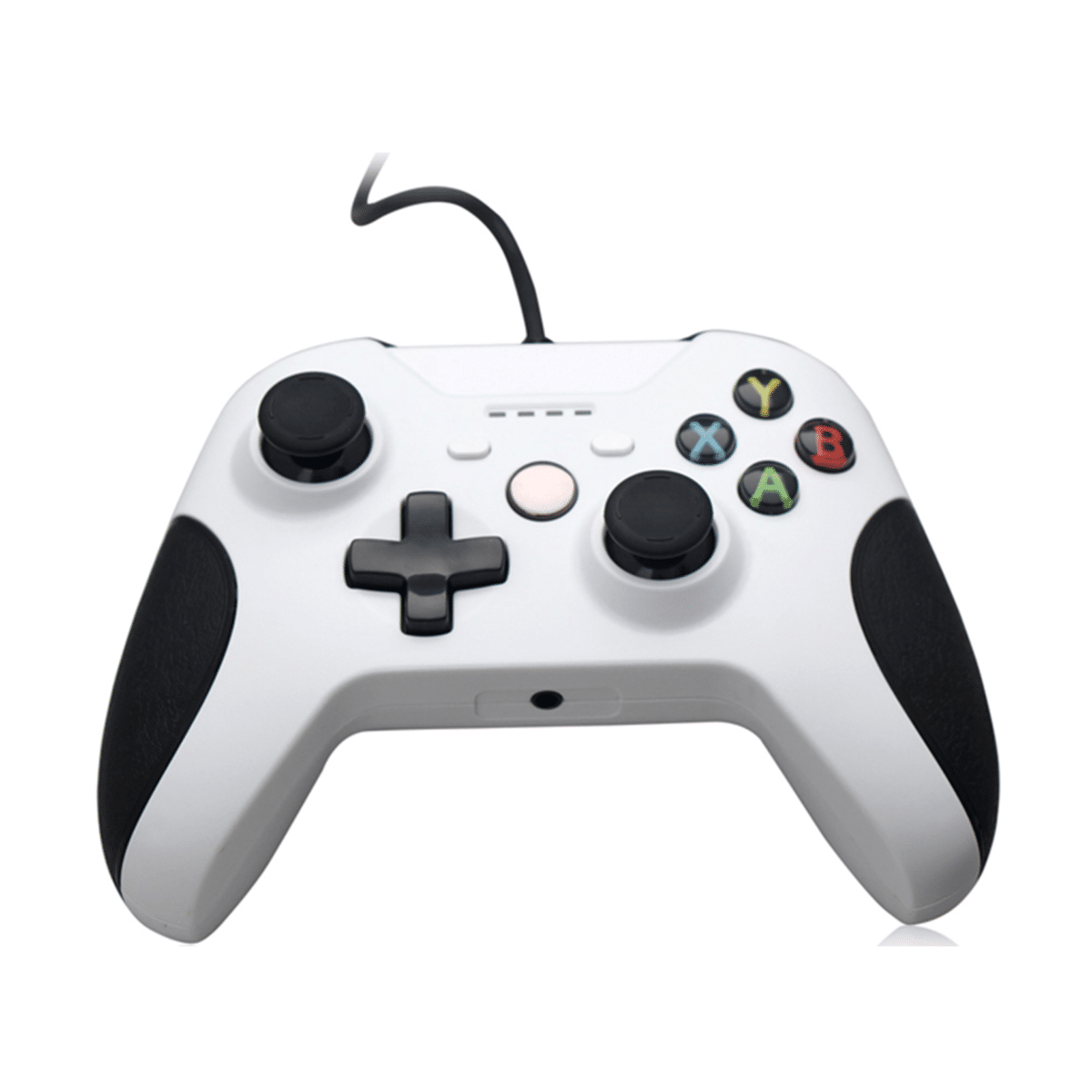 GAMEPAD USB Para Consola XBOX ONE Blanco® - Imagen 1