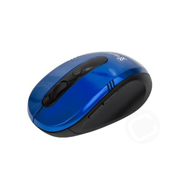 Mouse Inalámbrico Klip Xtreme AZUL KMW-330BL