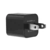 Cargador De Pared USB 1A ARGOM (Negro) - Imagen 3
