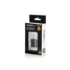 Cargador De Pared USB 1A ARGOM (Negro) - Imagen 2