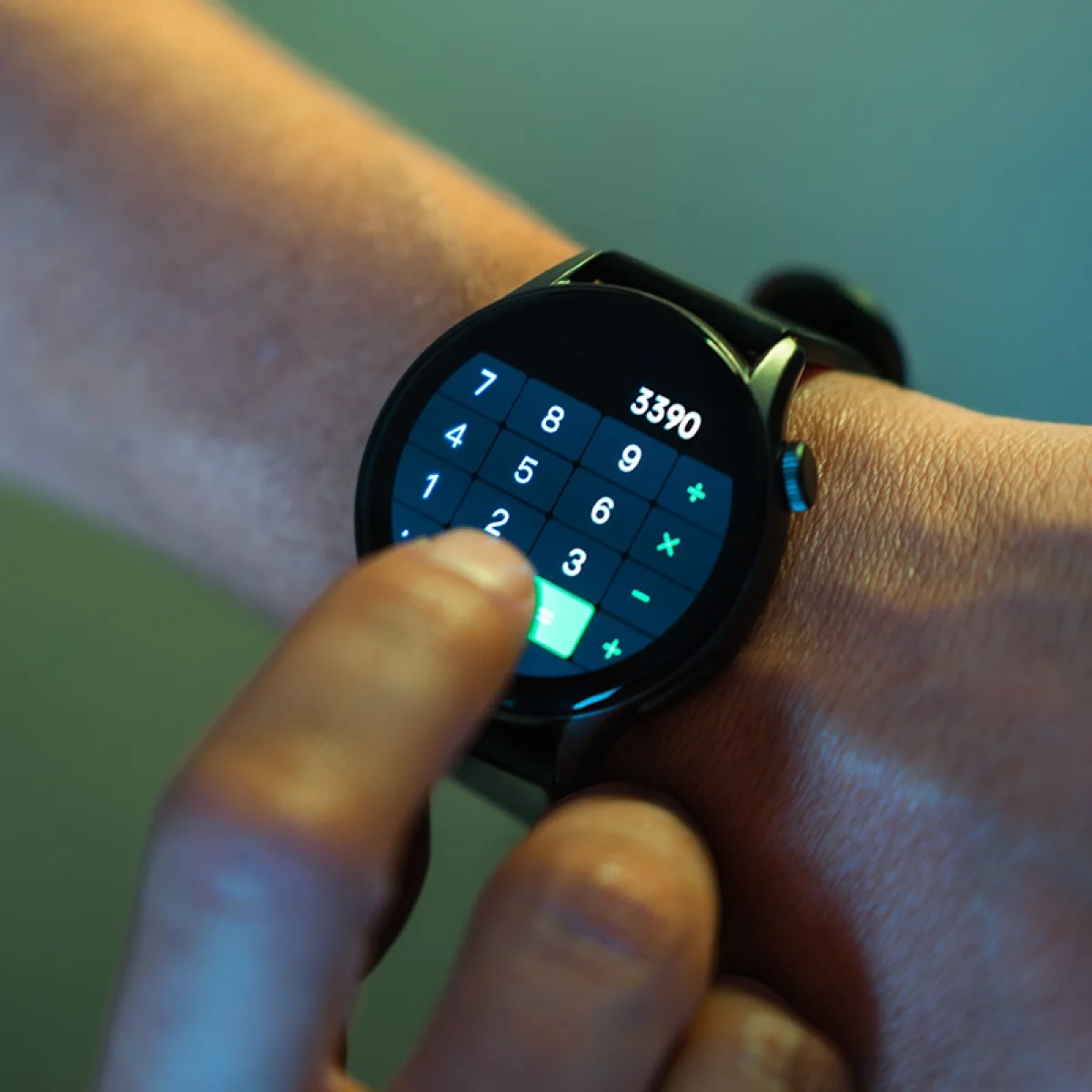 Reloj T7 Negro - Imagen 22