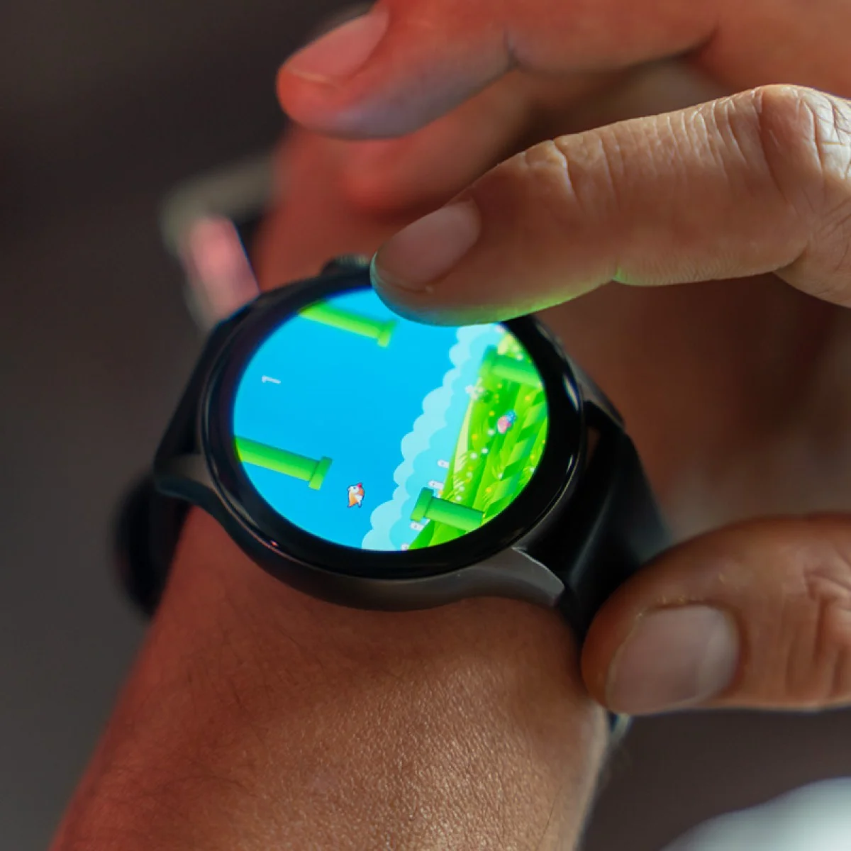 Reloj T7 Negro - Imagen 21