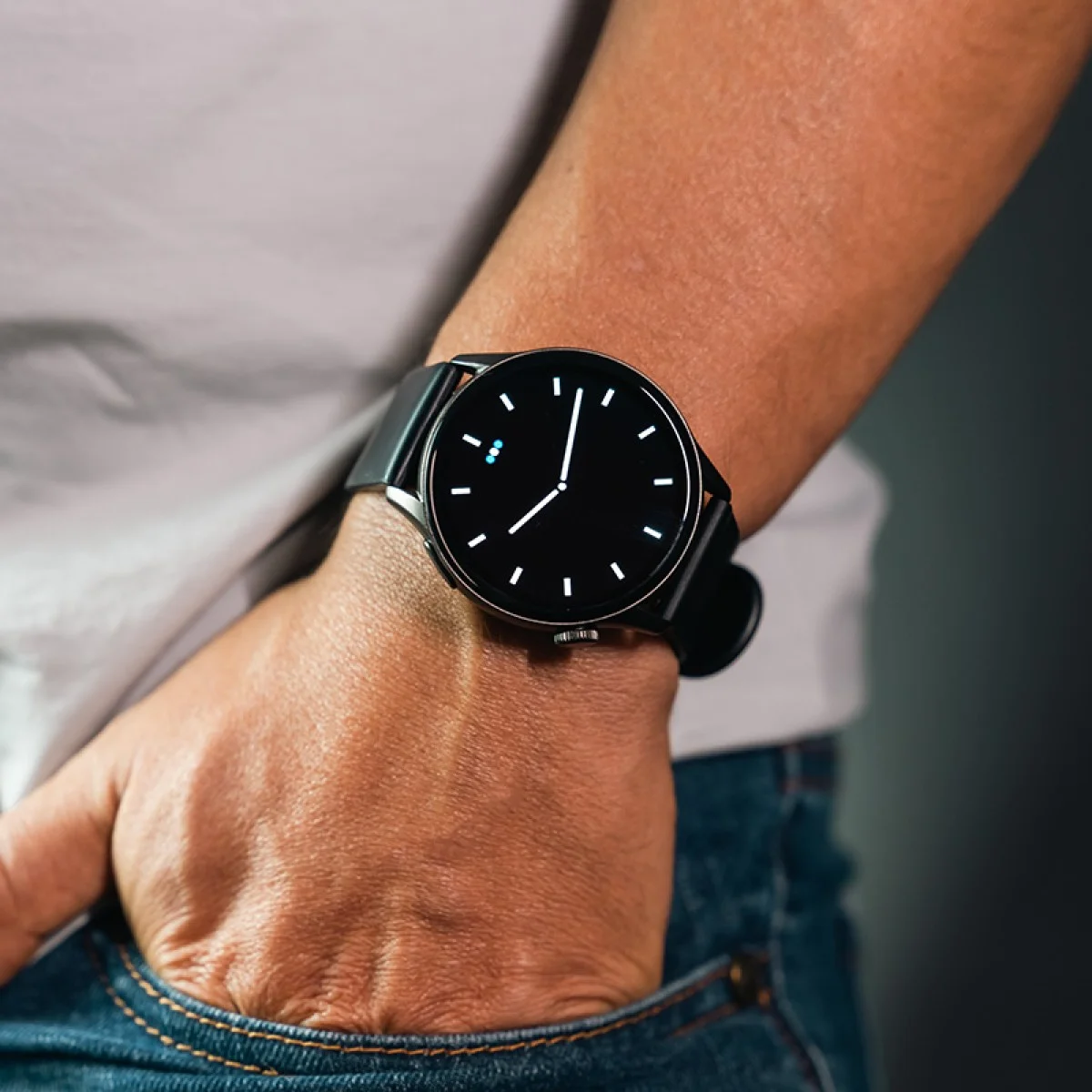 Reloj T7 Negro - Imagen 19