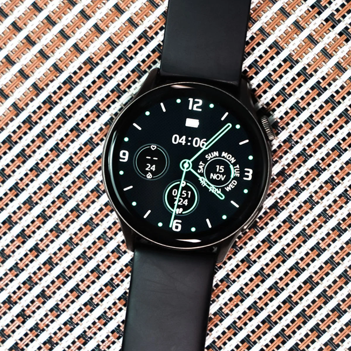 Reloj T7 Negro - Imagen 18