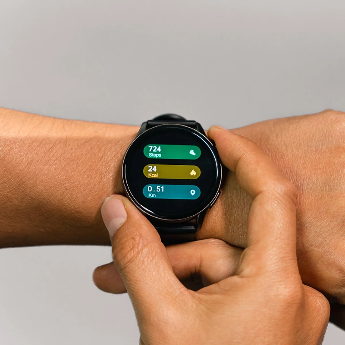 Reloj T7 Negro - Imagen 14