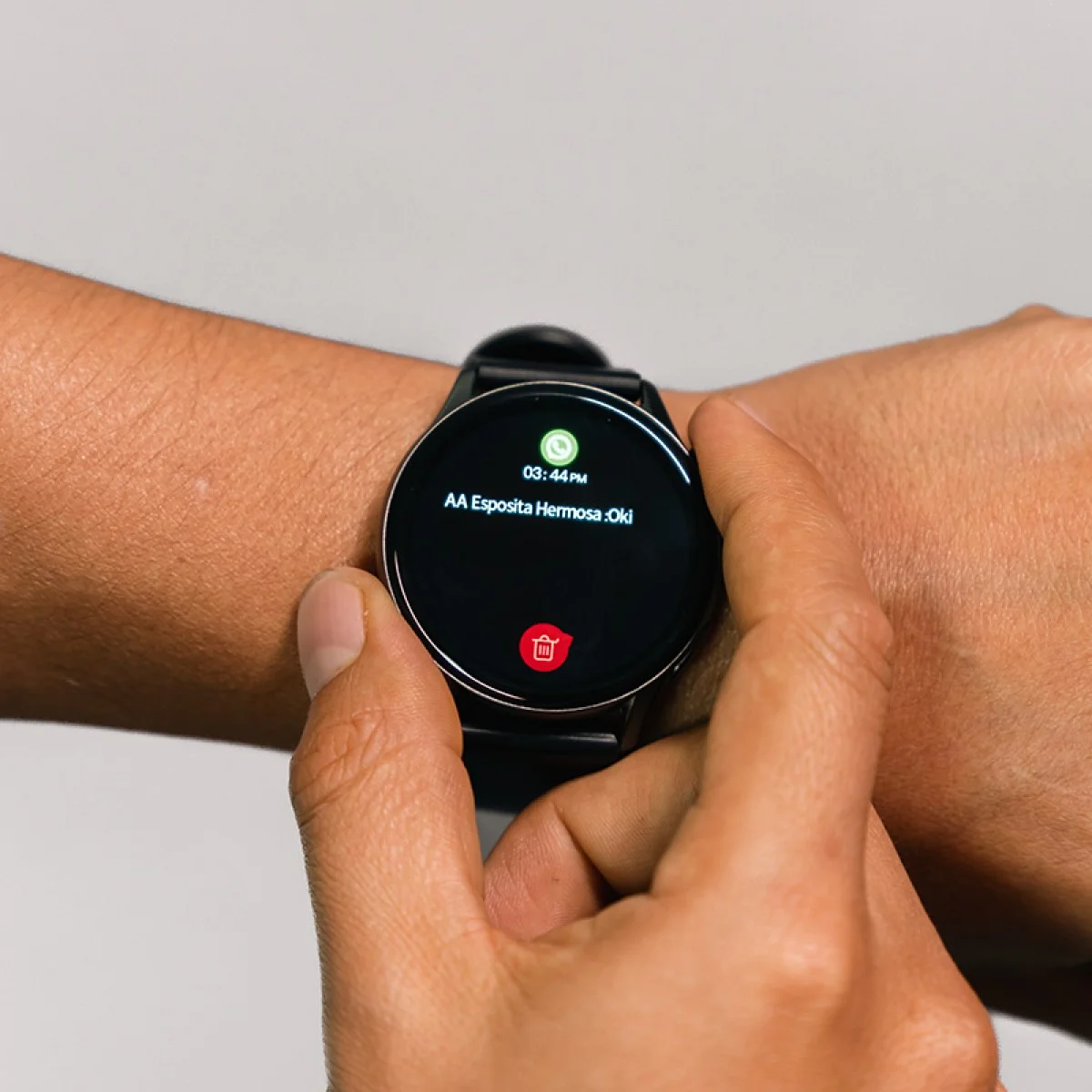 Reloj T7 Negro - Imagen 13