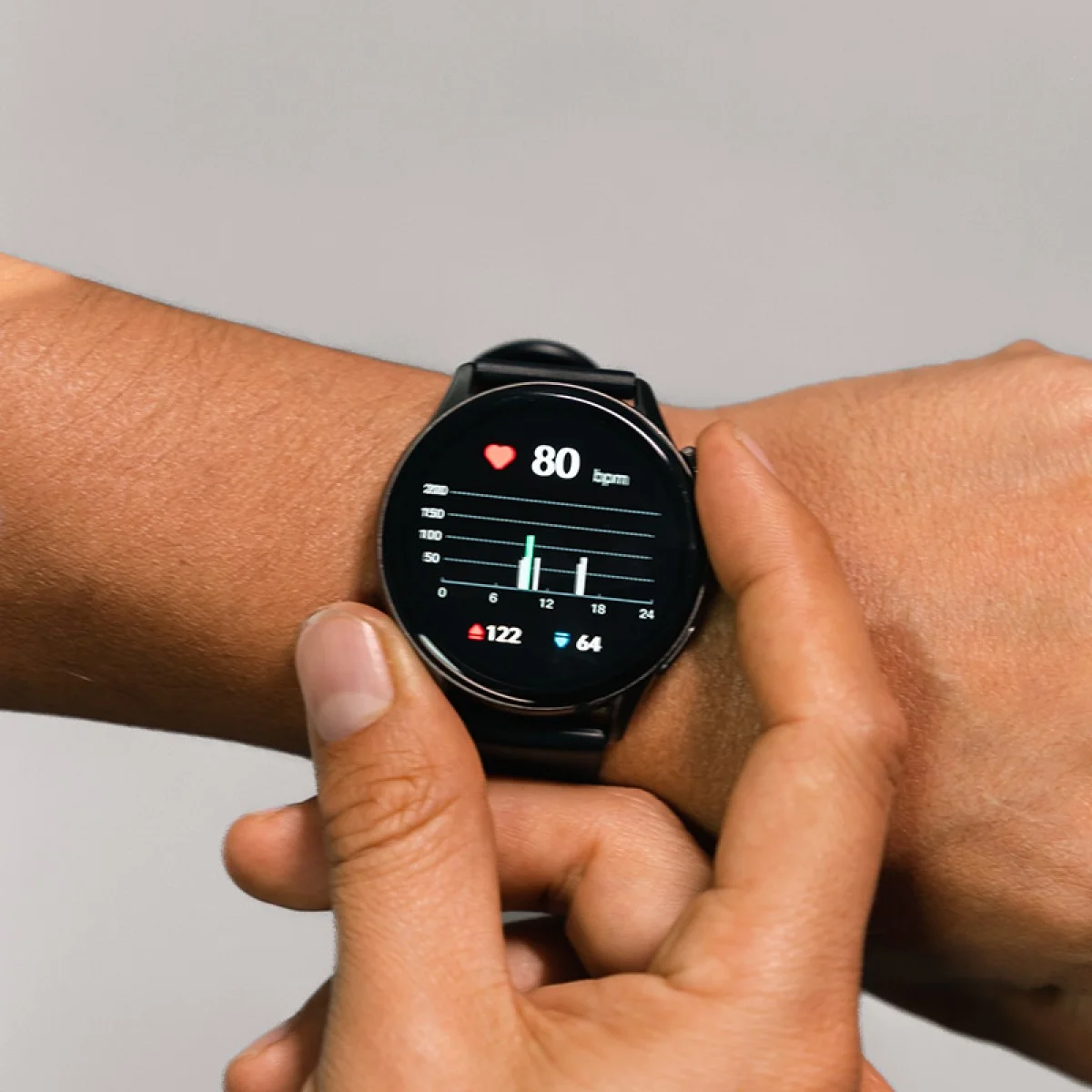 Reloj T7 Negro - Imagen 11