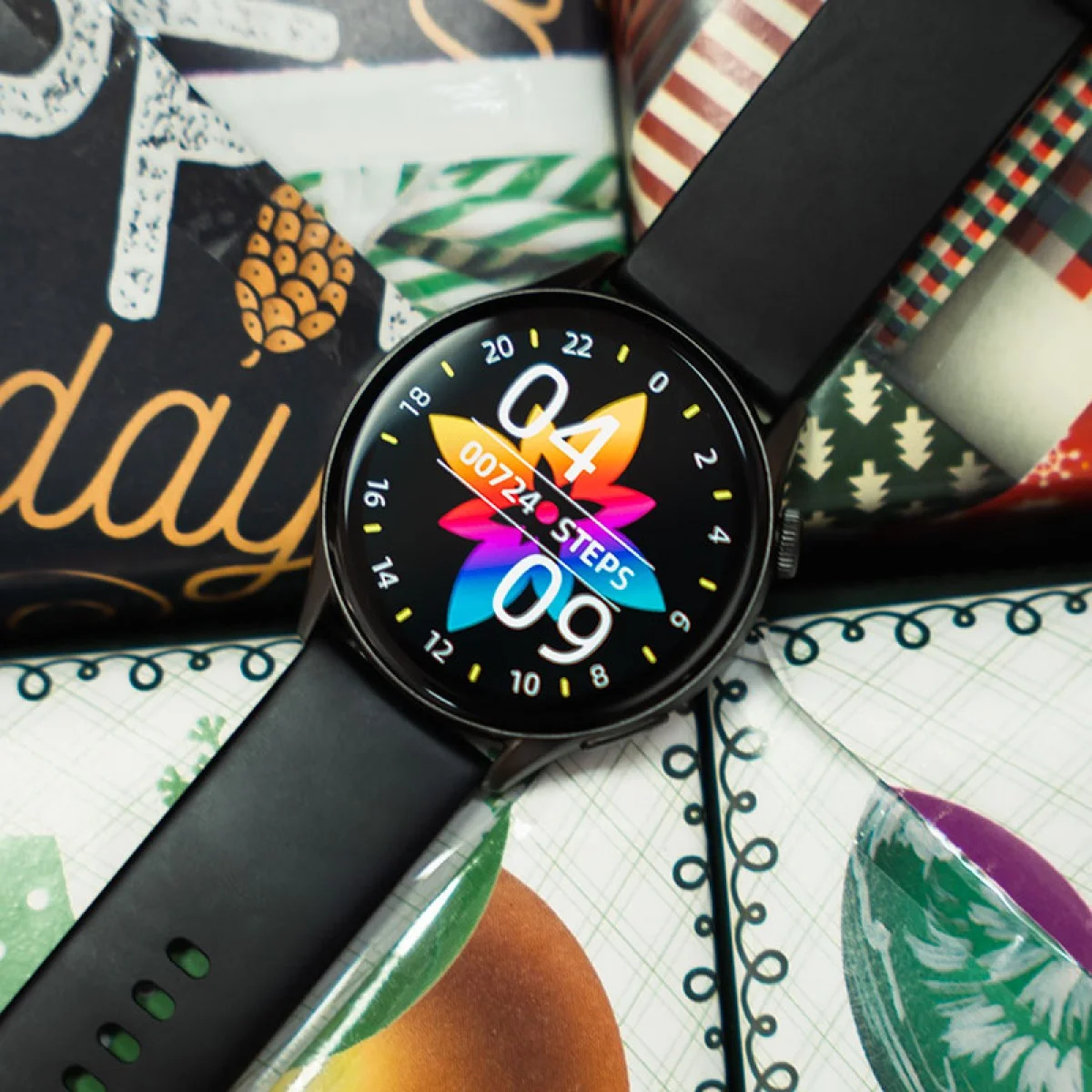 Reloj T7 Negro - Imagen 24