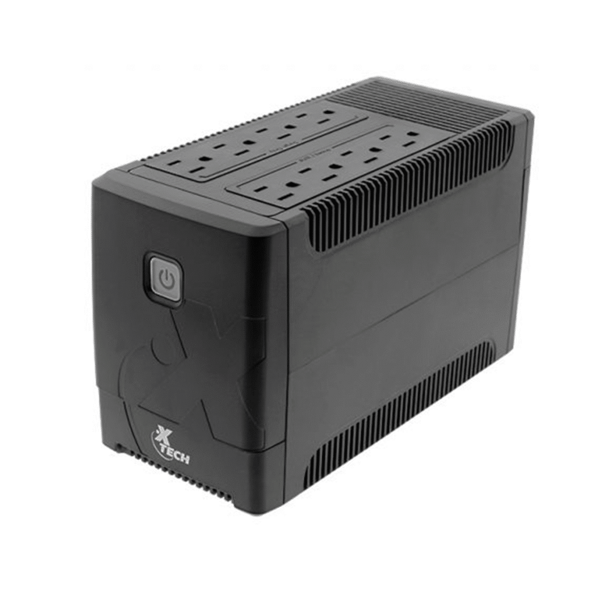UPS CON REGULADOR AUTOMATICO DE TENSION XTP-751 - Imagen 4