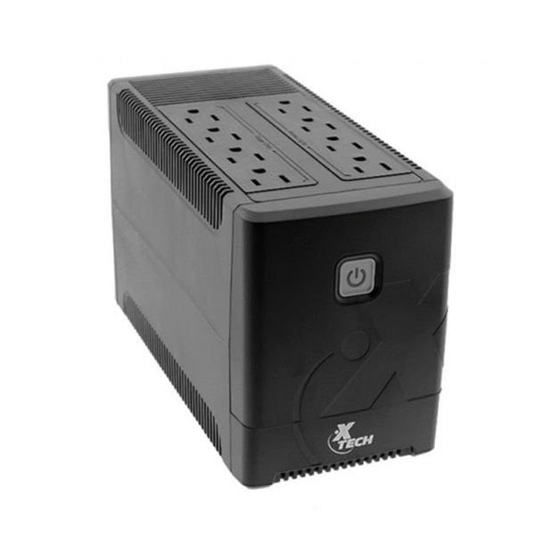 UPS CON REGULADOR AUTOMATICO DE TENSION XTP-751