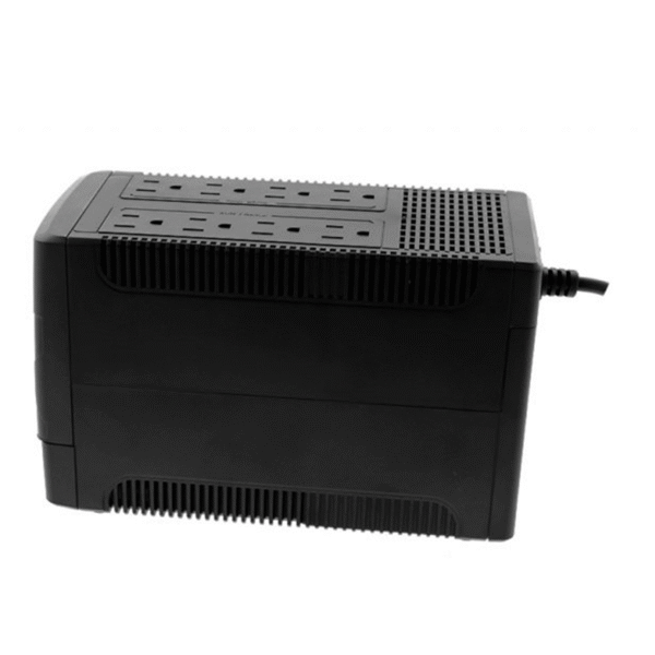 Alternative view of UPS CON REGULADOR AUTOMATICO DE TENSION XTP-751