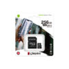 MEMORIA MICRO SD 256GB KINGSTON - Imagen 2