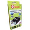 Adaptador De Audio y Micrófono Vía Puerto USB en Aluminio® - Imagen 2