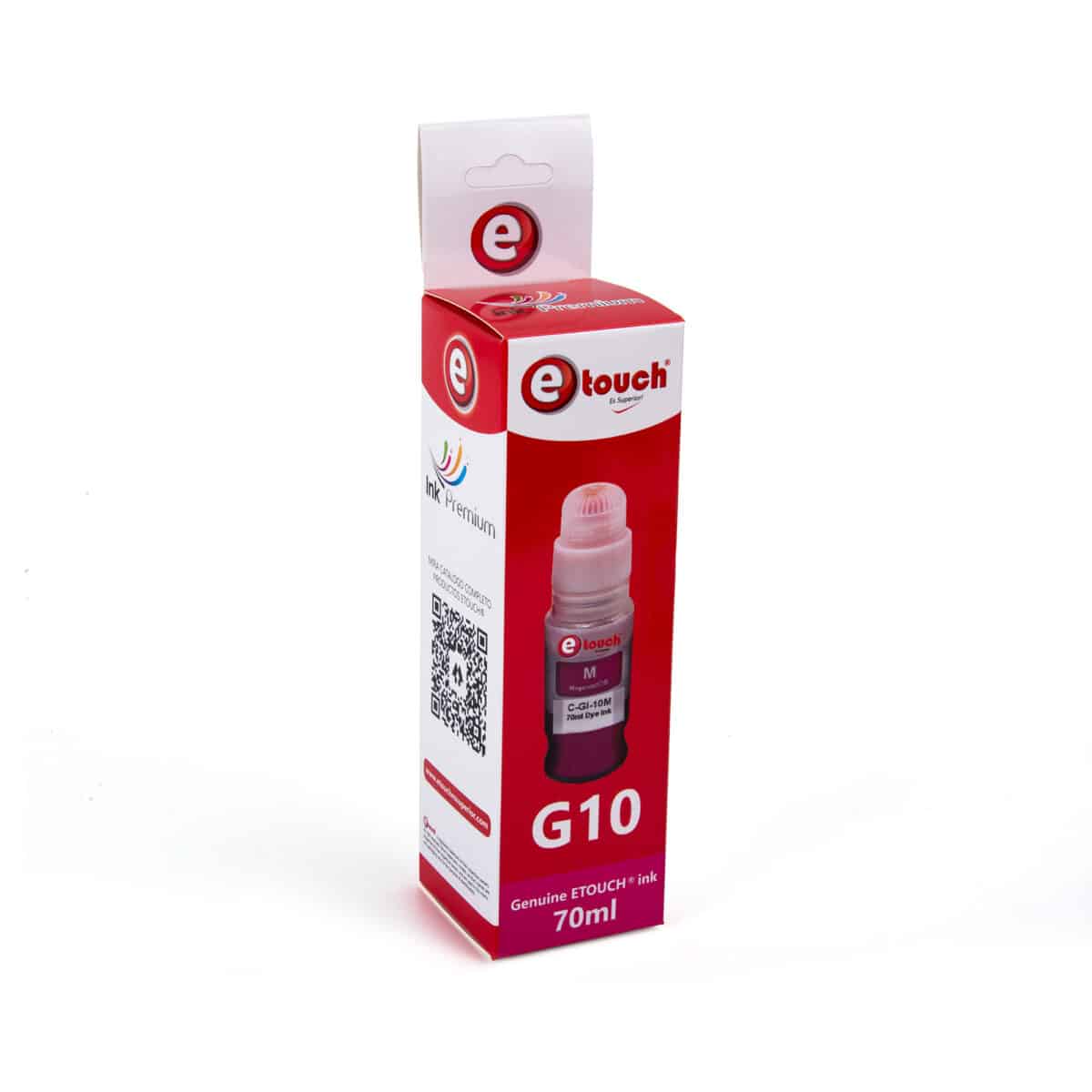 Tinta Canon Serie GI10 Magenta 70ml® - Imagen 1