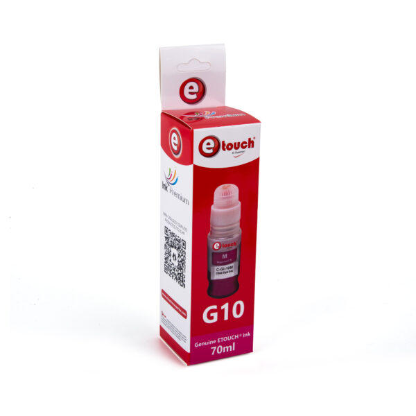 Tinta Canon Serie GI10 Magenta 70ml®