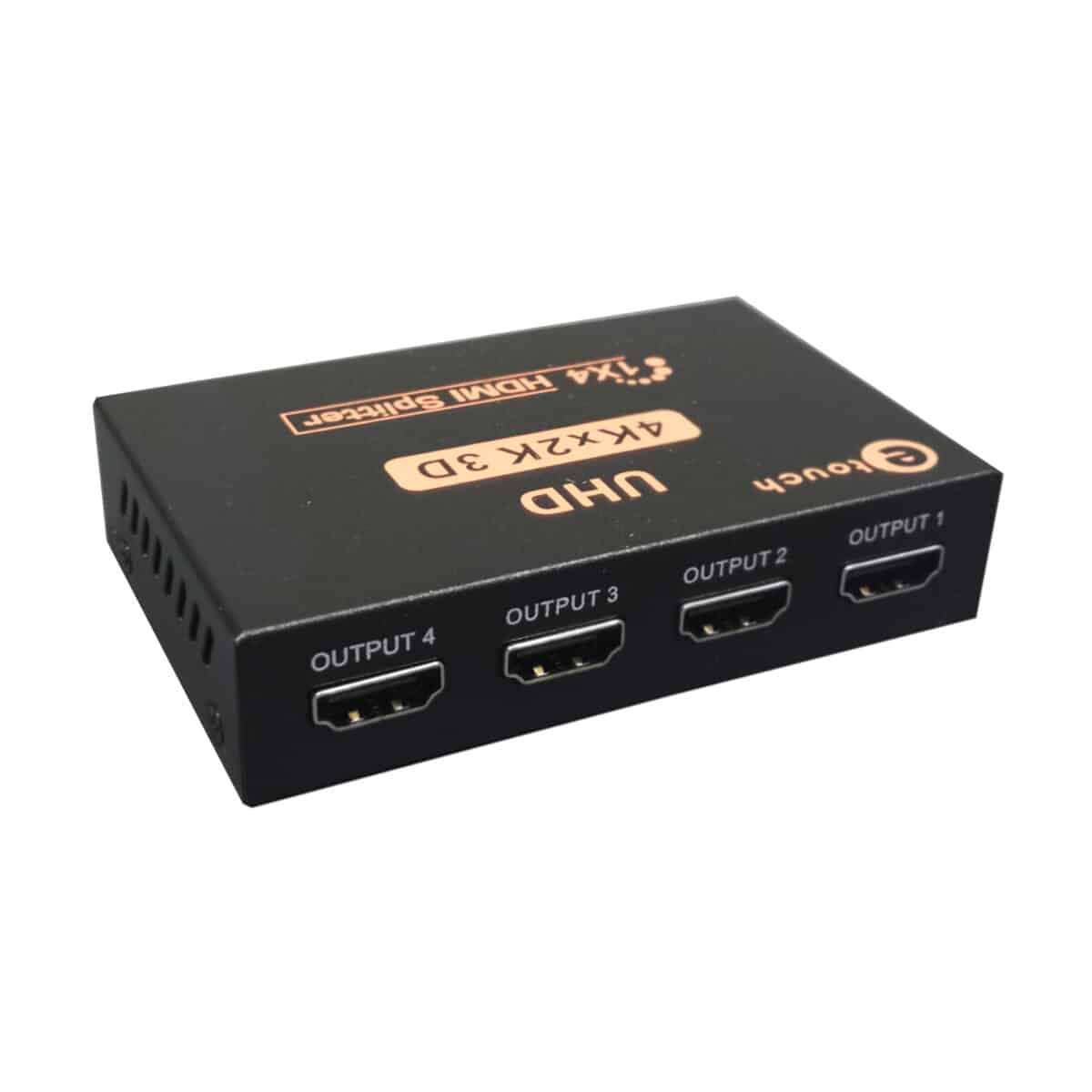 SPLITTER HDMI 1 X 4 2K 4K 3D® - Imagen 1