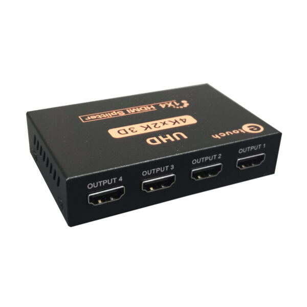SPLITTER HDMI 1 X 4 2K 4K 3D®